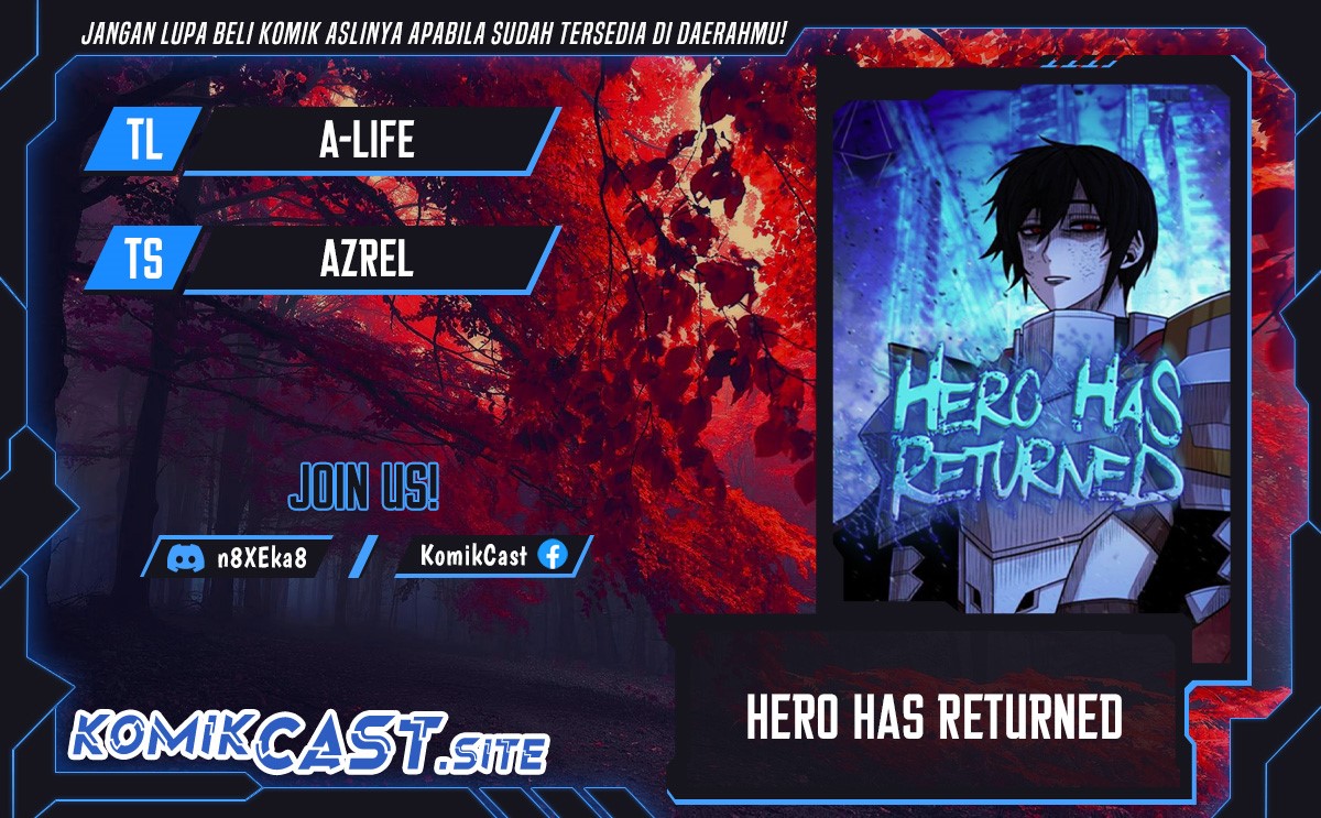 Baca Komik Hero Has Returned Chapter 87 Gambar 1