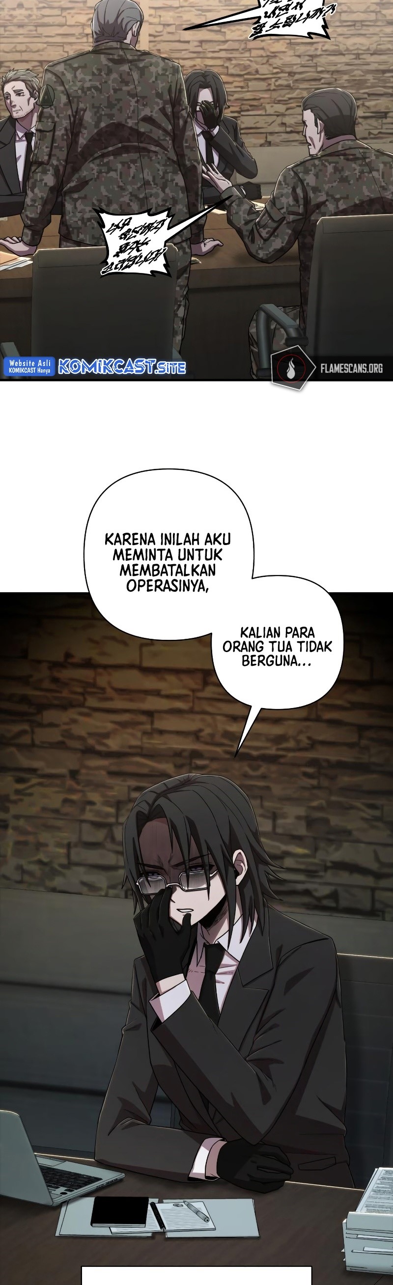 Hero Has Returned Chapter 87 Gambar 35