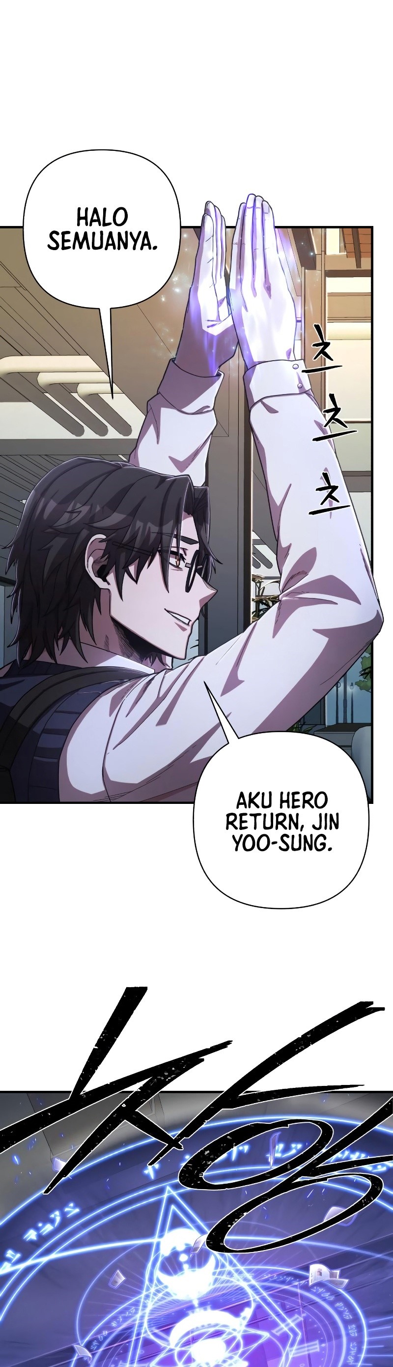 Hero Has Returned Chapter 87 Gambar 62