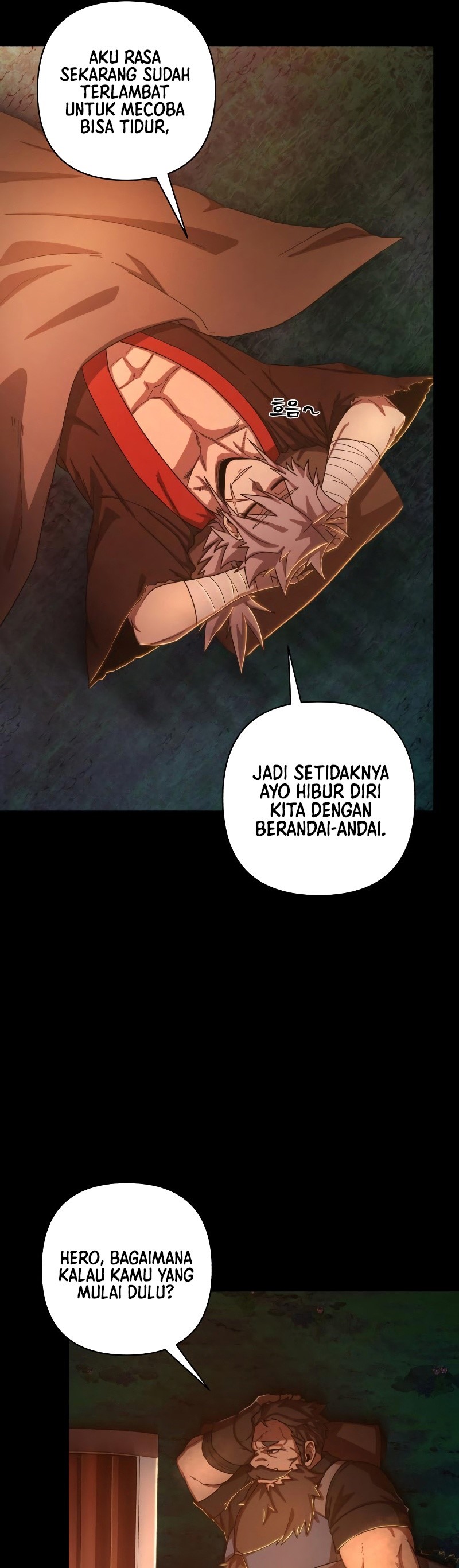 Hero Has Returned Chapter 87 Gambar 7