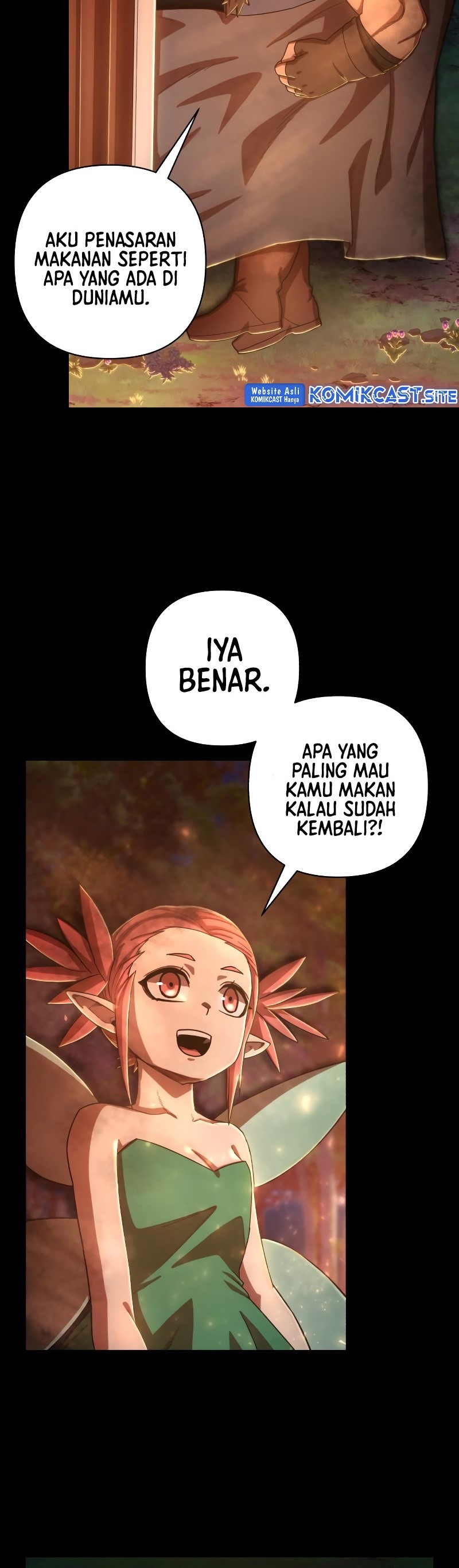 Hero Has Returned Chapter 87 Gambar 8