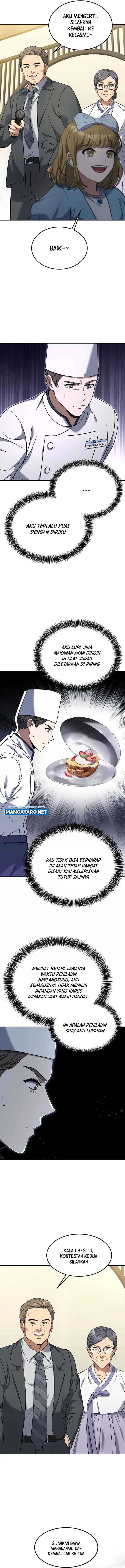 Youngest Chef From the 3rd Rate Hotel Chapter 61 Gambar 13