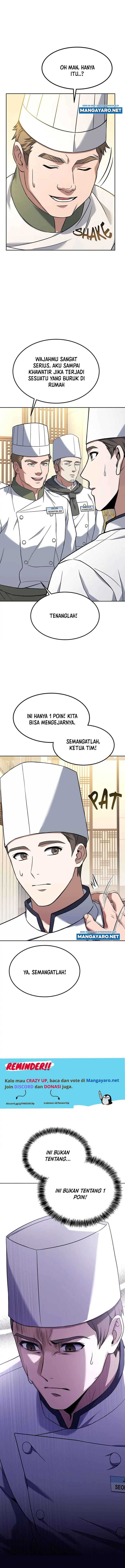 Youngest Chef From the 3rd Rate Hotel Chapter 61 Gambar 15