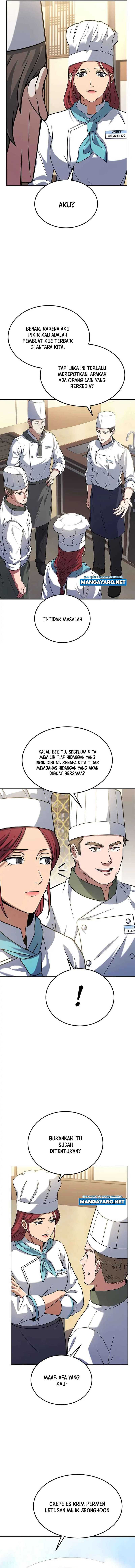 Youngest Chef From the 3rd Rate Hotel Chapter 60 Gambar 10