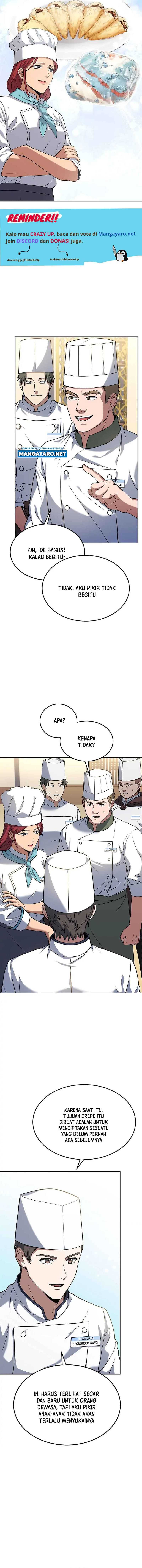 Youngest Chef From the 3rd Rate Hotel Chapter 60 Gambar 11