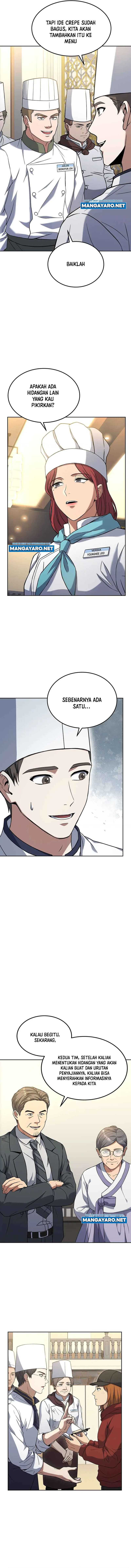 Youngest Chef From the 3rd Rate Hotel Chapter 60 Gambar 12