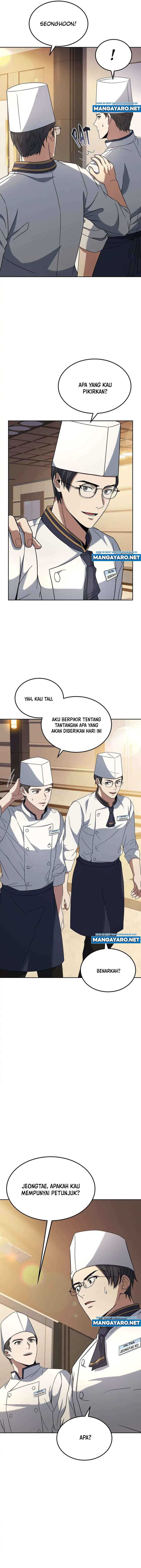 Youngest Chef From the 3rd Rate Hotel Chapter 59 Gambar 11