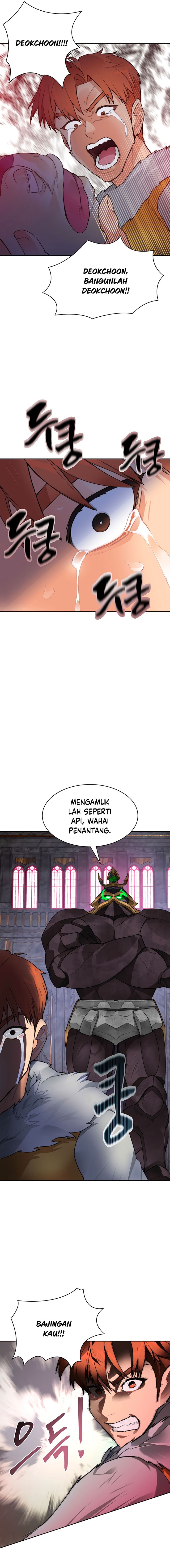 Stuck in the Tower Chapter 40 Gambar 8
