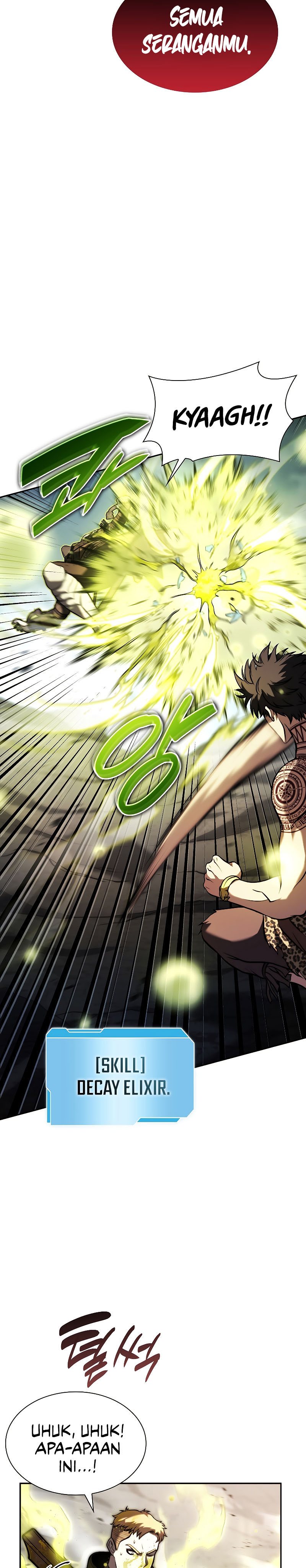 I Returned As An FFF-Class Witch Doctor Chapter 24 Gambar 16