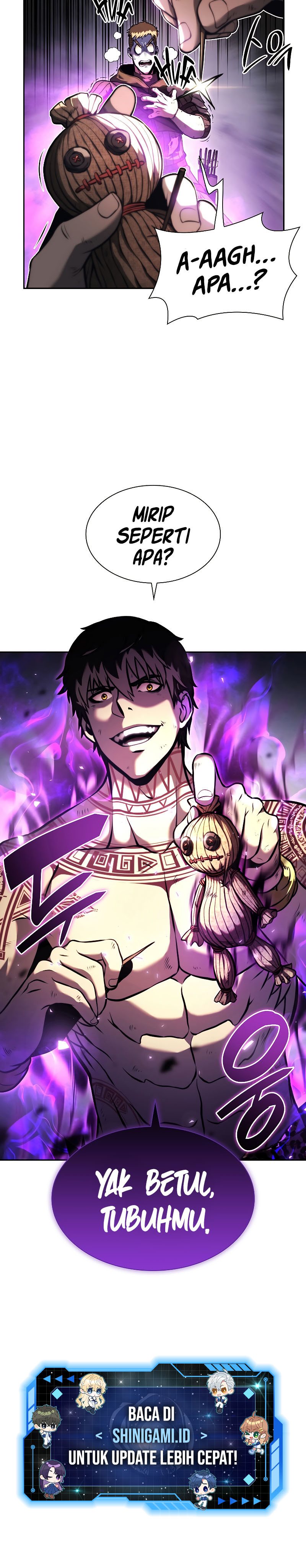 I Returned As An FFF-Class Witch Doctor Chapter 24 Gambar 37