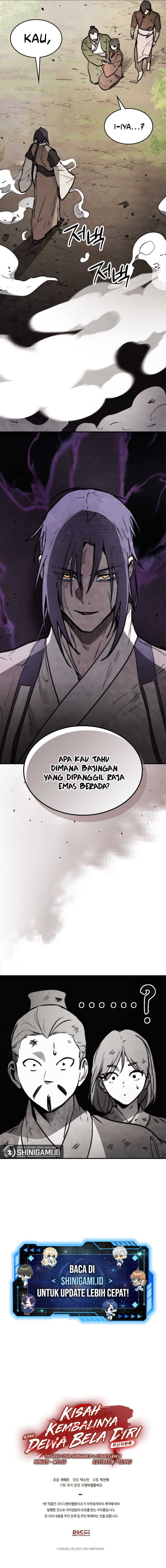 Chronicles Of The Martial God’s Chapter 52 Gambar 18