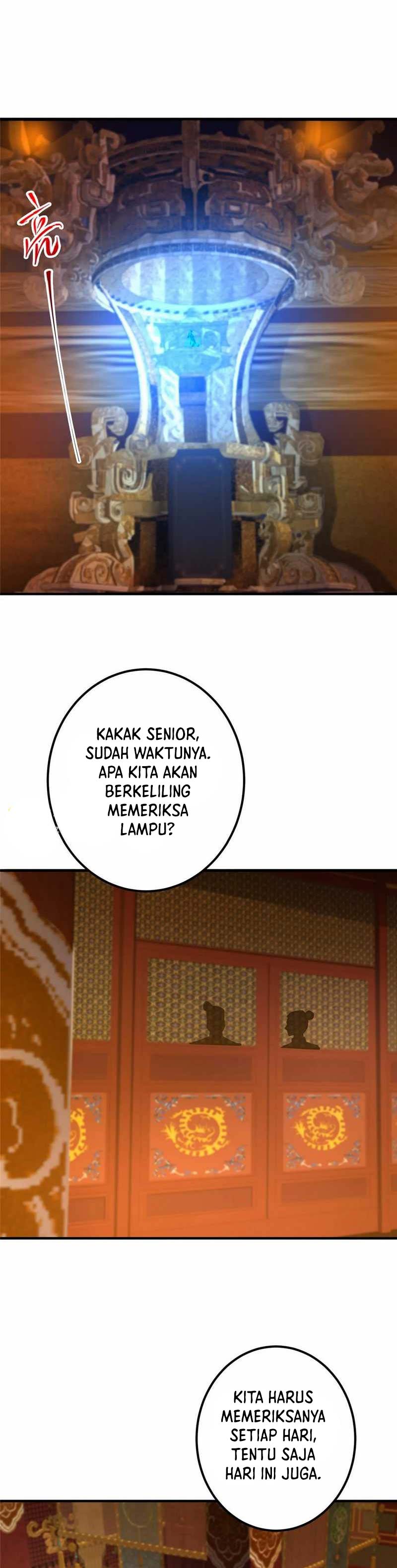 Keep A Low Profile, Sect Leader Chapter 210 Gambar 23