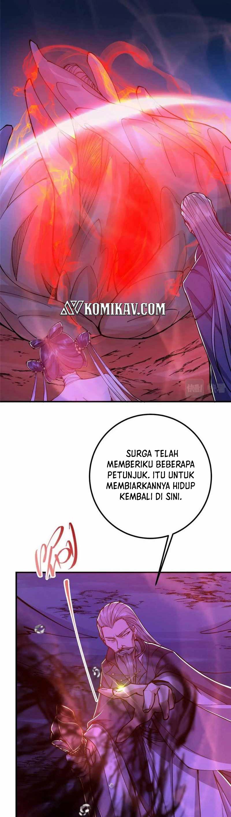 Keep A Low Profile, Sect Leader Chapter 209 Gambar 19