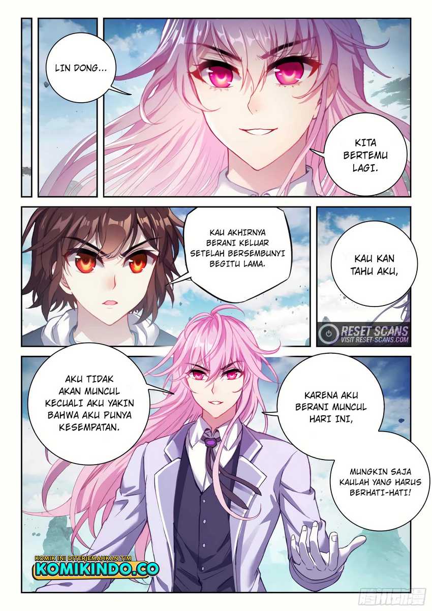 Wu Dong Qian Kun Chapter 191 Gambar 15