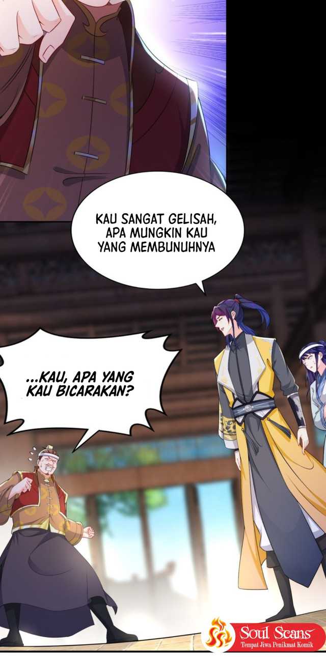 Forced To Become the Villain’s Son-in-law Chapter 137 Gambar 27