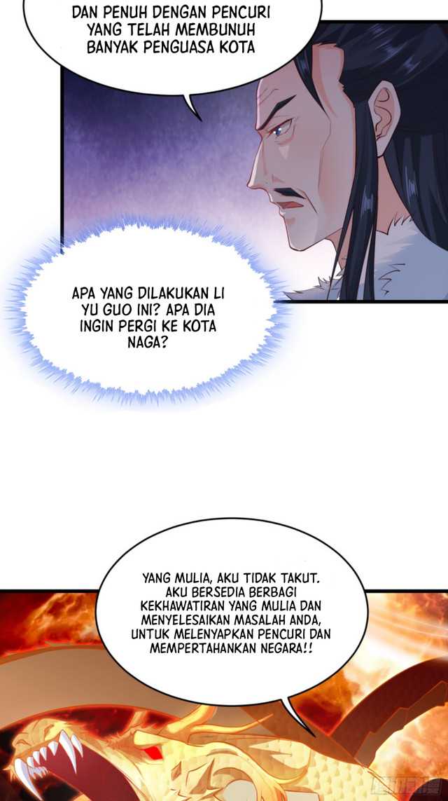 Forced To Become the Villain’s Son-in-law Chapter 136 Gambar 22