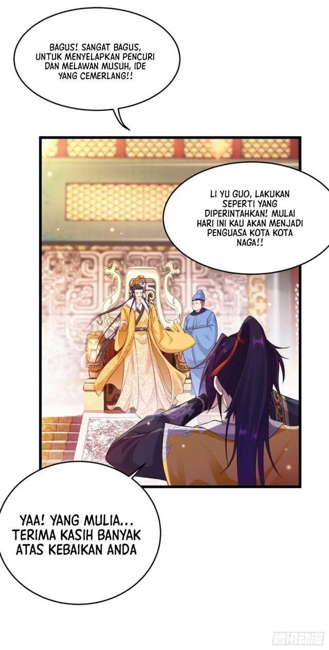 Forced To Become the Villain’s Son-in-law Chapter 136 Gambar 24