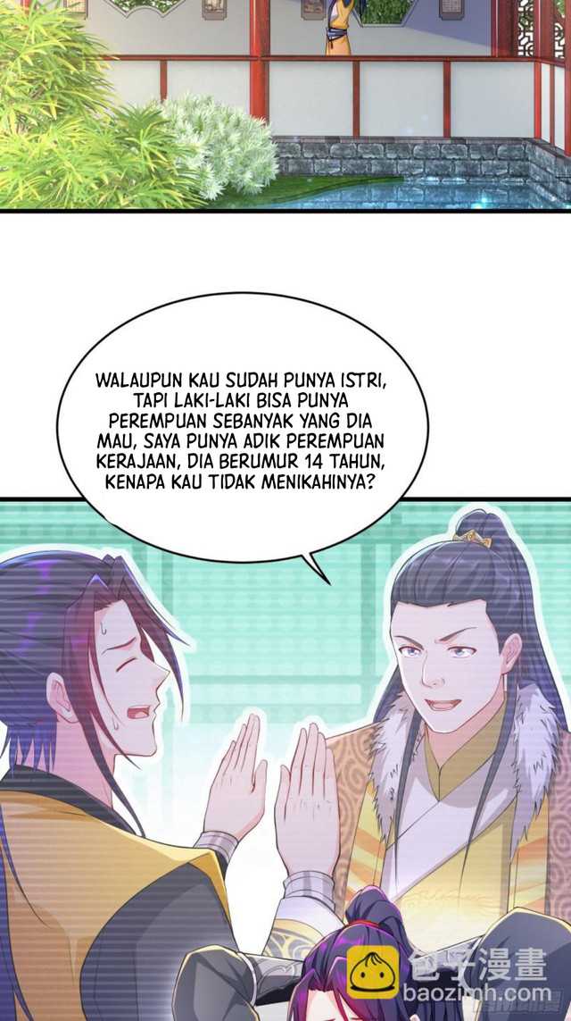 Forced To Become the Villain’s Son-in-law Chapter 136 Gambar 27