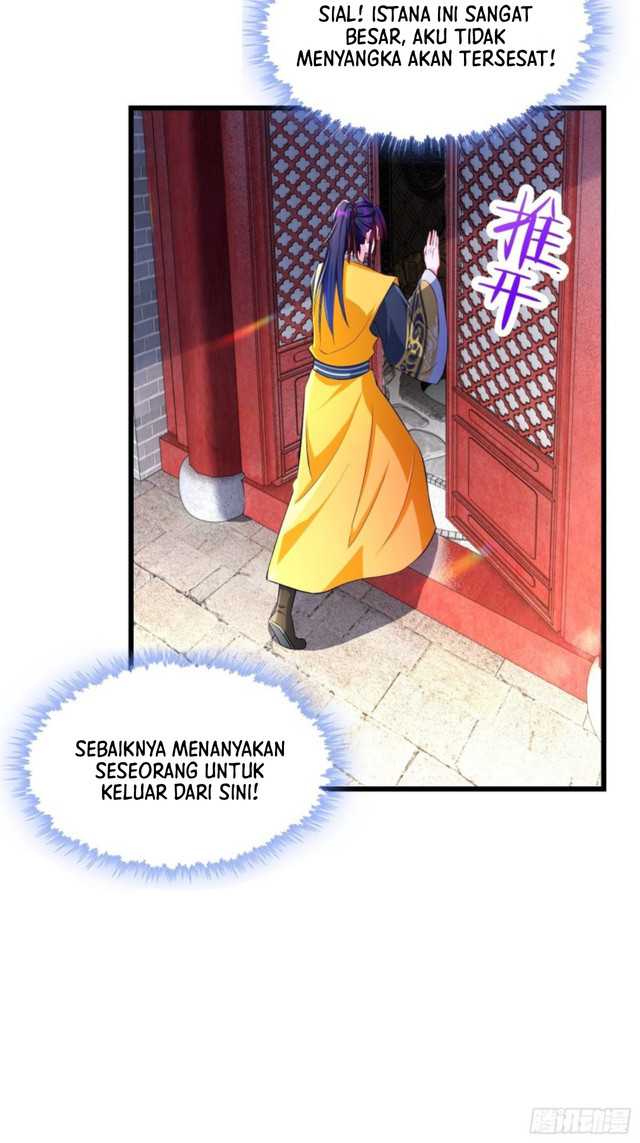 Forced To Become the Villain’s Son-in-law Chapter 136 Gambar 30