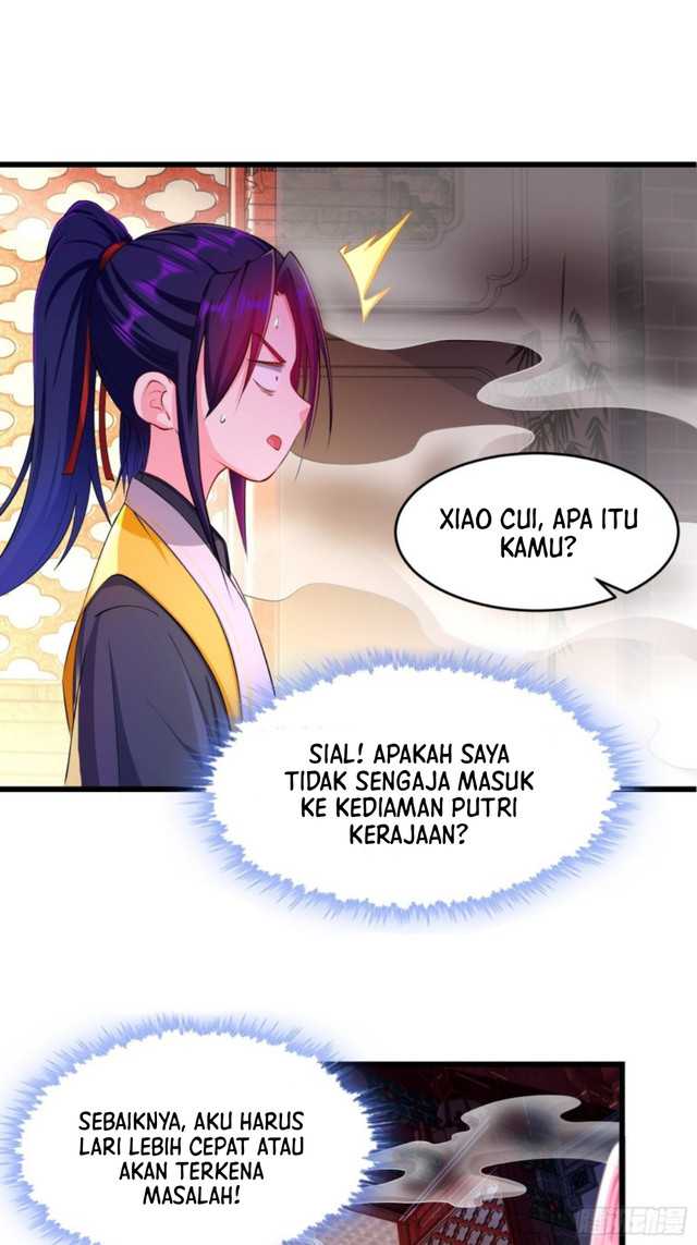 Forced To Become the Villain’s Son-in-law Chapter 136 Gambar 31
