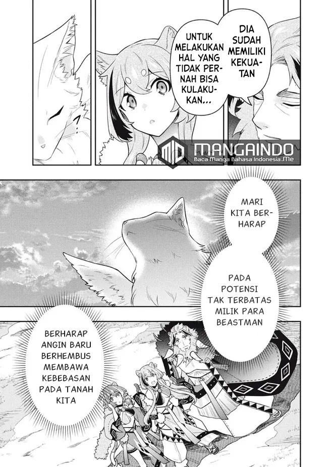 Six Princesses Fall In Love With God Guardian Chapter 45 Gambar 14