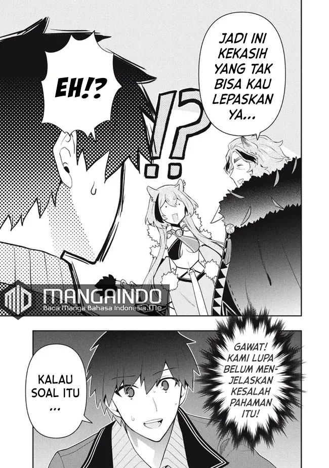 Six Princesses Fall In Love With God Guardian Chapter 45 Gambar 18