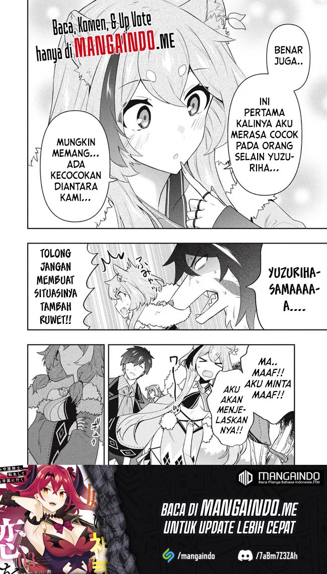 Six Princesses Fall In Love With God Guardian Chapter 45 Gambar 19