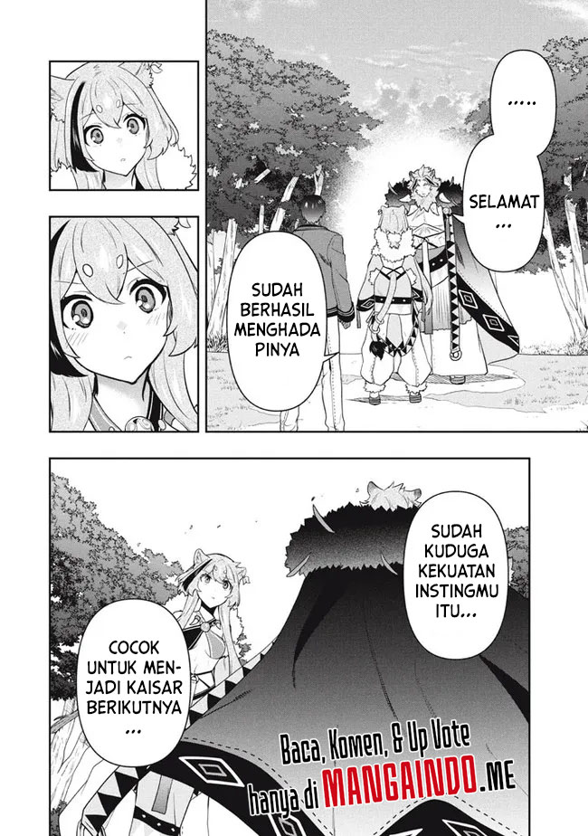 Six Princesses Fall In Love With God Guardian Chapter 45 Gambar 3