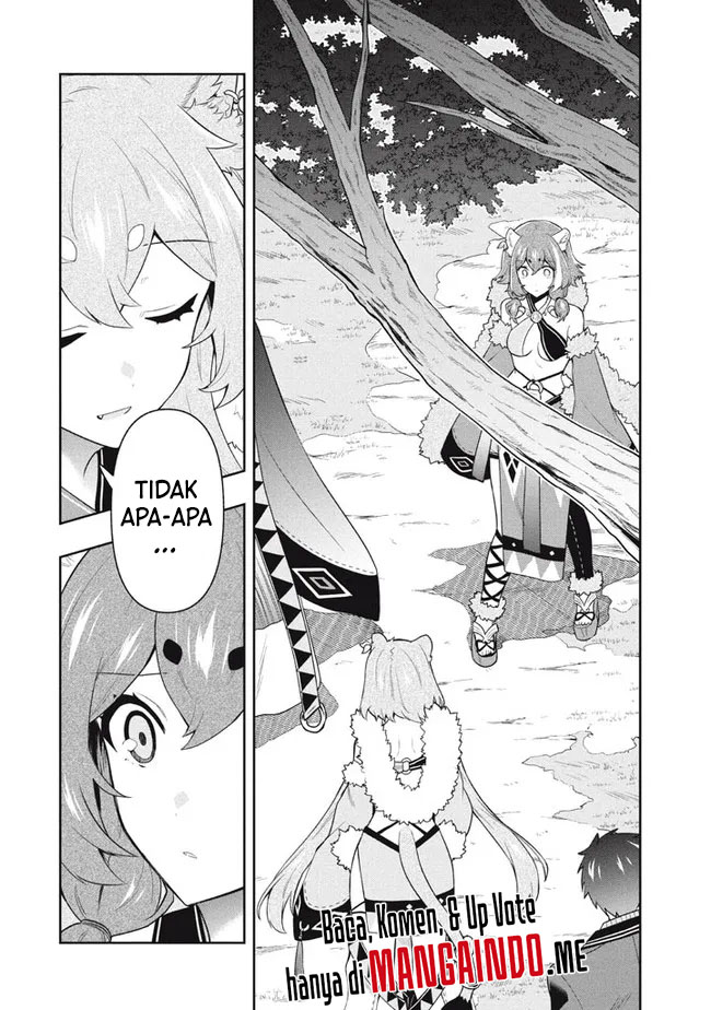 Six Princesses Fall In Love With God Guardian Chapter 45 Gambar 5