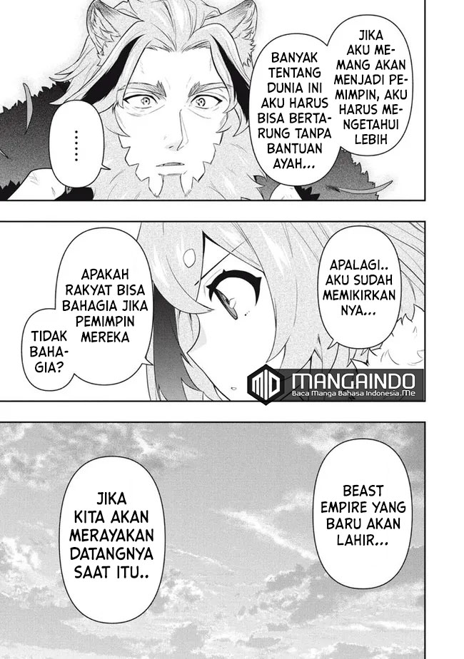 Six Princesses Fall In Love With God Guardian Chapter 45 Gambar 8