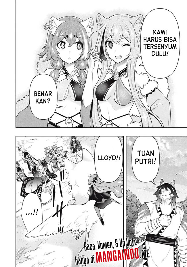 Six Princesses Fall In Love With God Guardian Chapter 45 Gambar 9