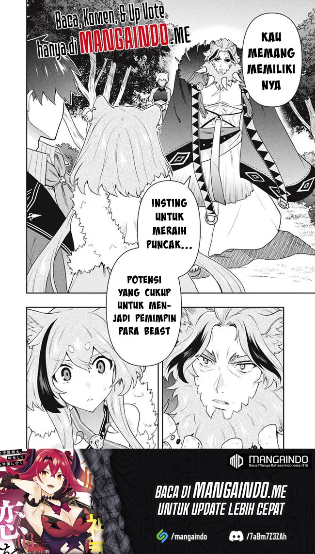 Six Princesses Fall In Love With God Guardian Chapter 44 Gambar 19