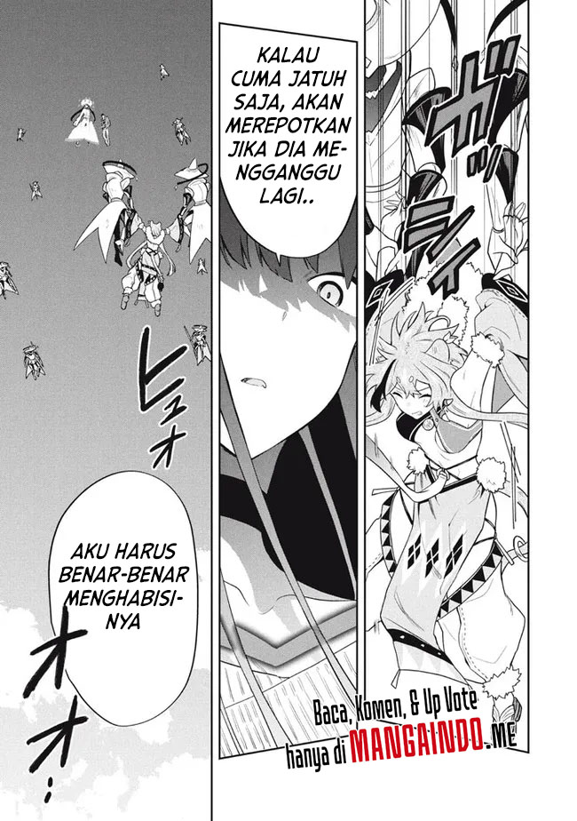 Six Princesses Fall In Love With God Guardian Chapter 43 Gambar 12