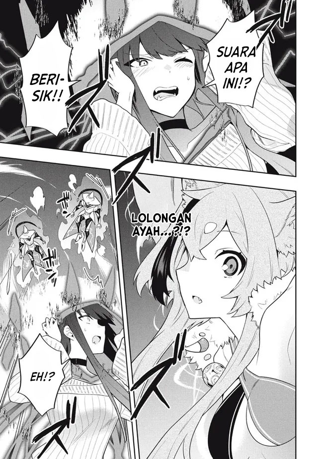 Six Princesses Fall In Love With God Guardian Chapter 43 Gambar 16