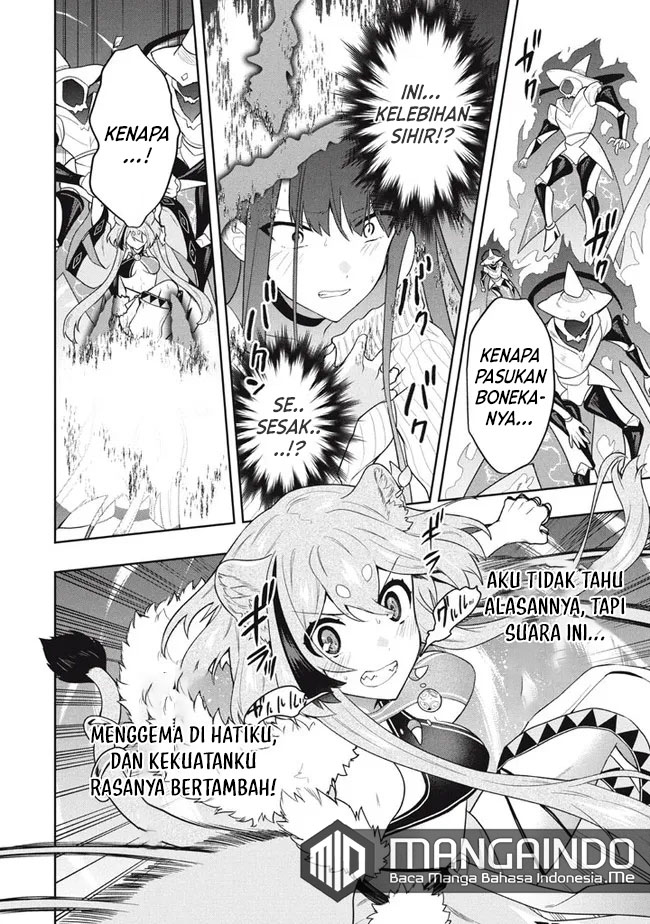 Six Princesses Fall In Love With God Guardian Chapter 43 Gambar 17
