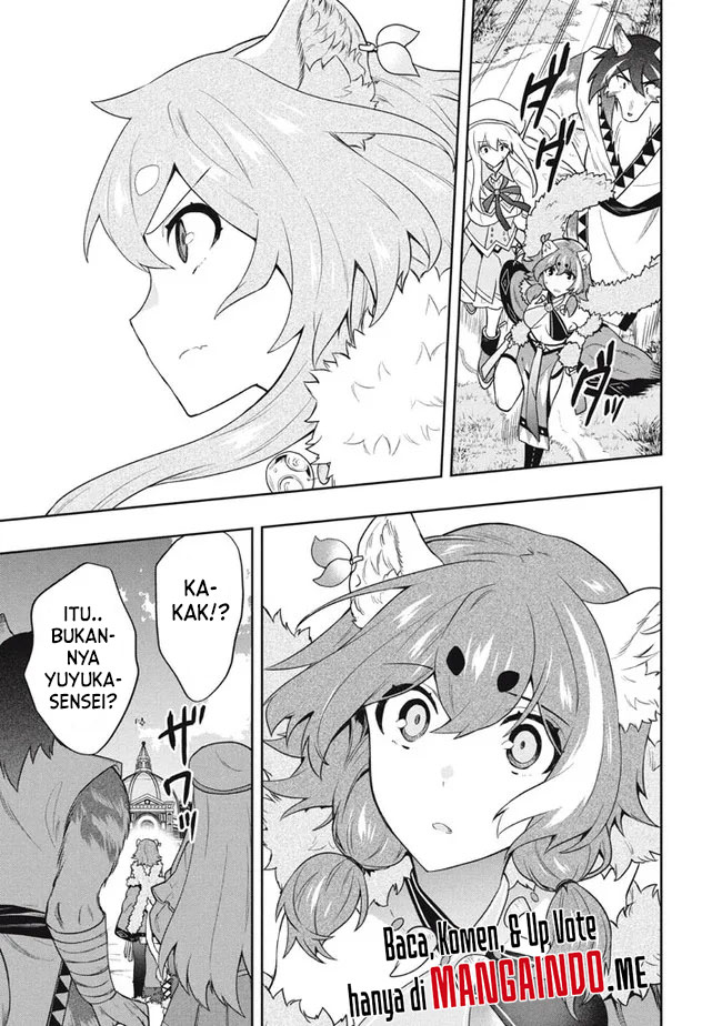 Six Princesses Fall In Love With God Guardian Chapter 43 Gambar 8