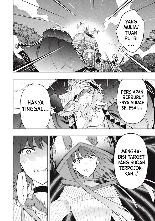 Six Princesses Fall In Love With God Guardian Chapter 43 Gambar 9