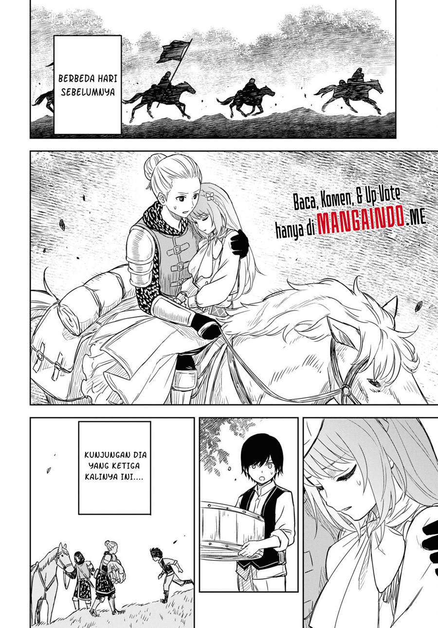 Monogatari no Kuromaku ni Tensei shite Chapter 8 Gambar 21