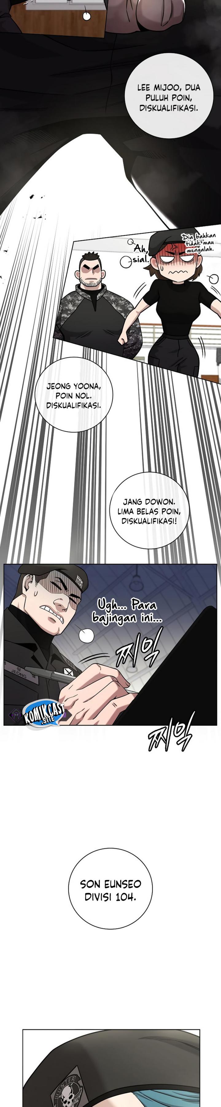 The Dark Mage’s Return to Enlistment Chapter 15 Gambar 32