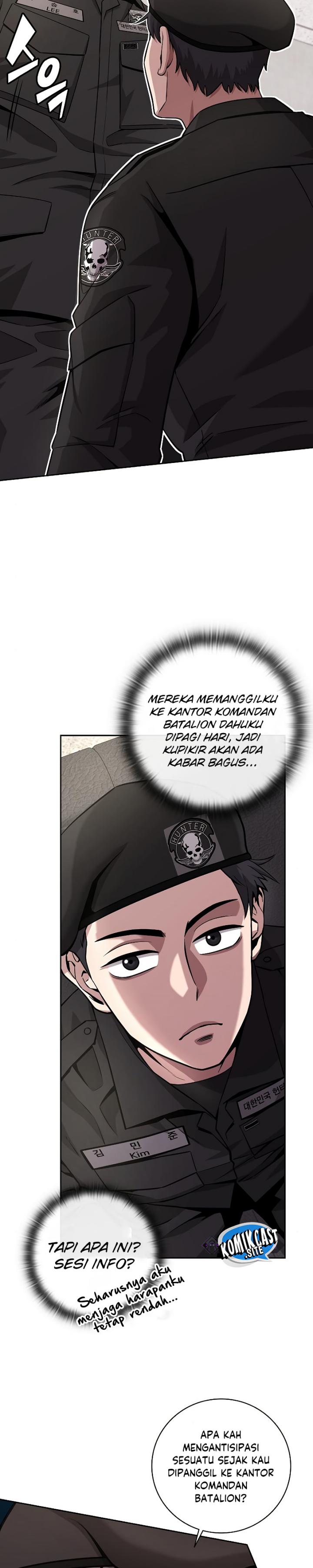 The Dark Mage’s Return to Enlistment Chapter 13 Gambar 9