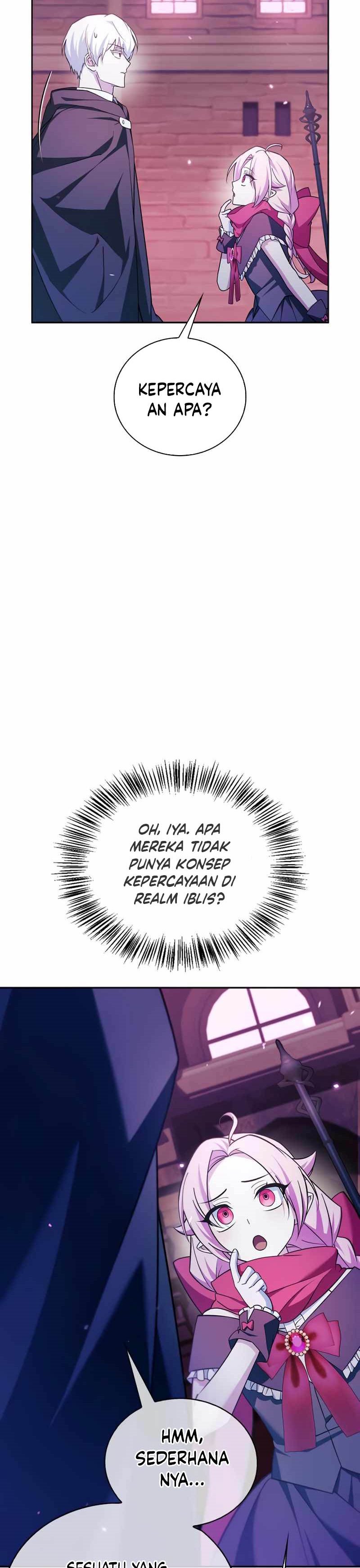 I’m Not That Kind of Talent Chapter 36 Gambar 47
