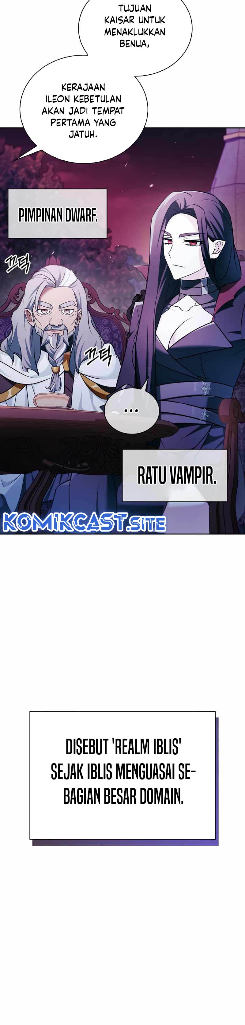 I’m Not That Kind of Talent Chapter 36 Gambar 53