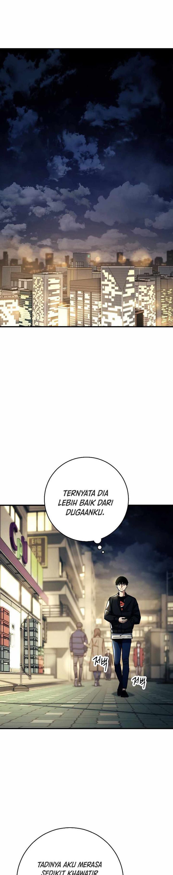 The Hero Returns Chapter 62 Gambar 4