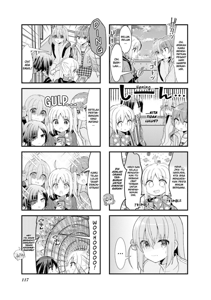 Bocchi the Rock! Chapter 38 Gambar 8