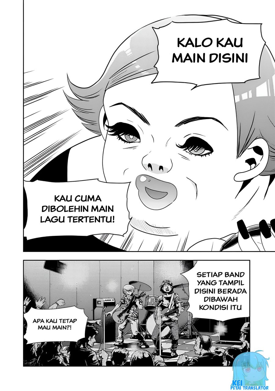 Josei Danshi Chapter 23 Gambar 22