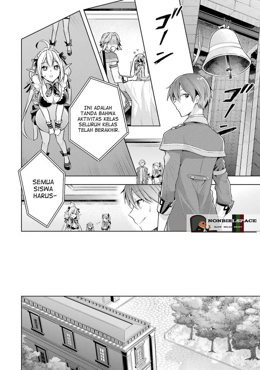 Shijou Saikyou no Daimaou, Murabito A ni Tensei suru Chapter 27 Gambar 19