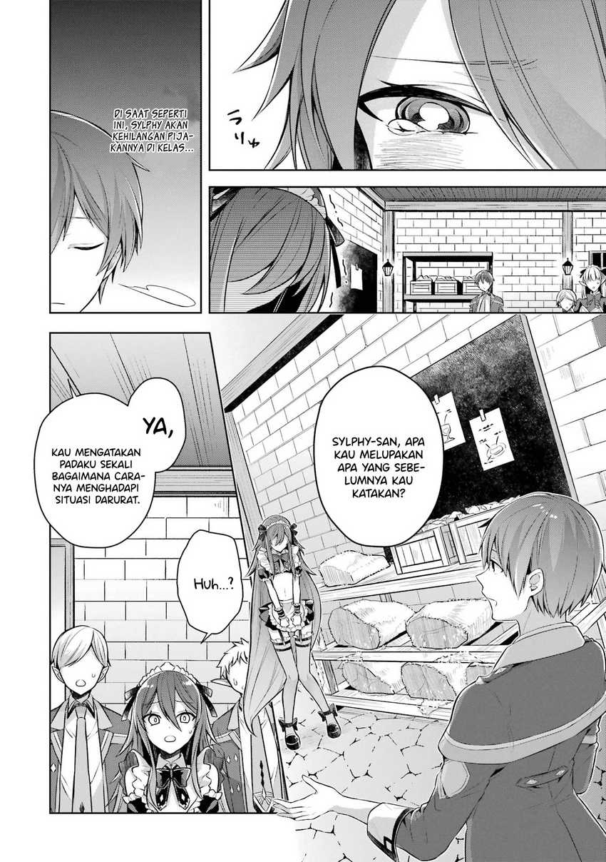 Shijou Saikyou no Daimaou, Murabito A ni Tensei suru Chapter 27 Gambar 7