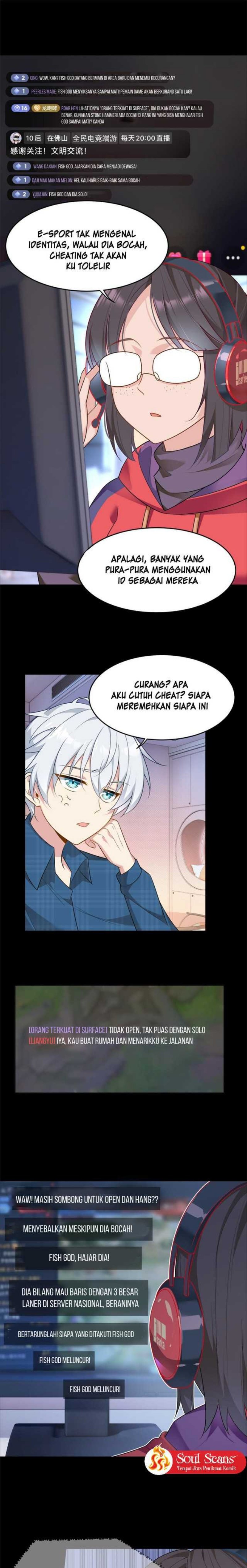 I Eat Soft Rice in Another World Chapter 18 Gambar 3