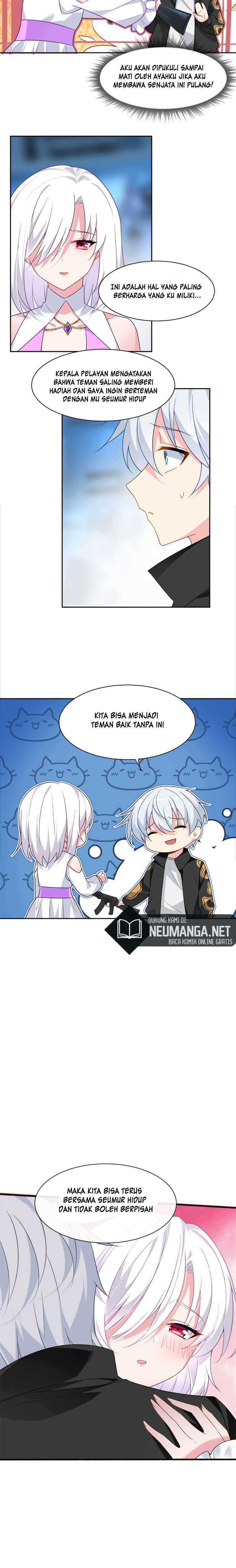 I Eat Soft Rice in Another World Chapter 14 Gambar 14