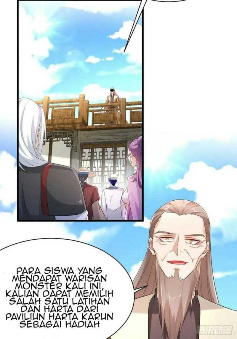 Forced To Become the Villain’s Son-in-law Chapter 145 Gambar 7